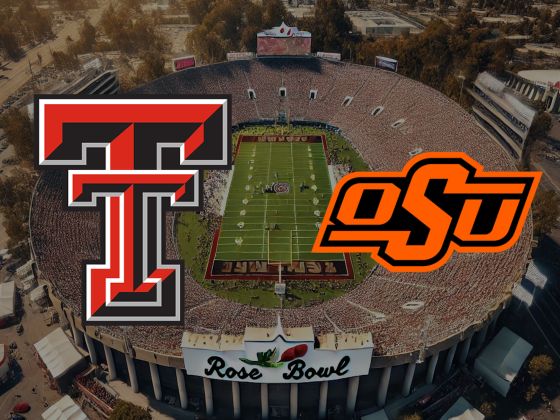 Oklahoma State Cowboys vs. Texas Tech Red Raiders